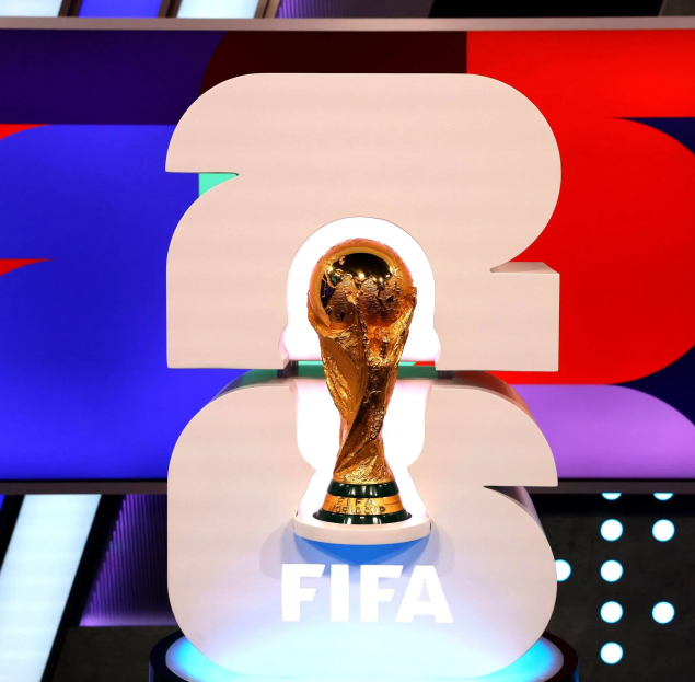 2026 FIFA 世界杯(竞彩)官方中文站